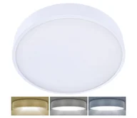 Lampy sufitowe - Brilagi-Ściemnialne oświetlenie LED POOL SMART LED/48W/230V 3000-6000 40 cm+pilot białe - miniaturka - grafika 1