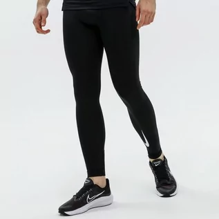 Spodnie męskie - NIKE LEGGINGS PRO - grafika 1