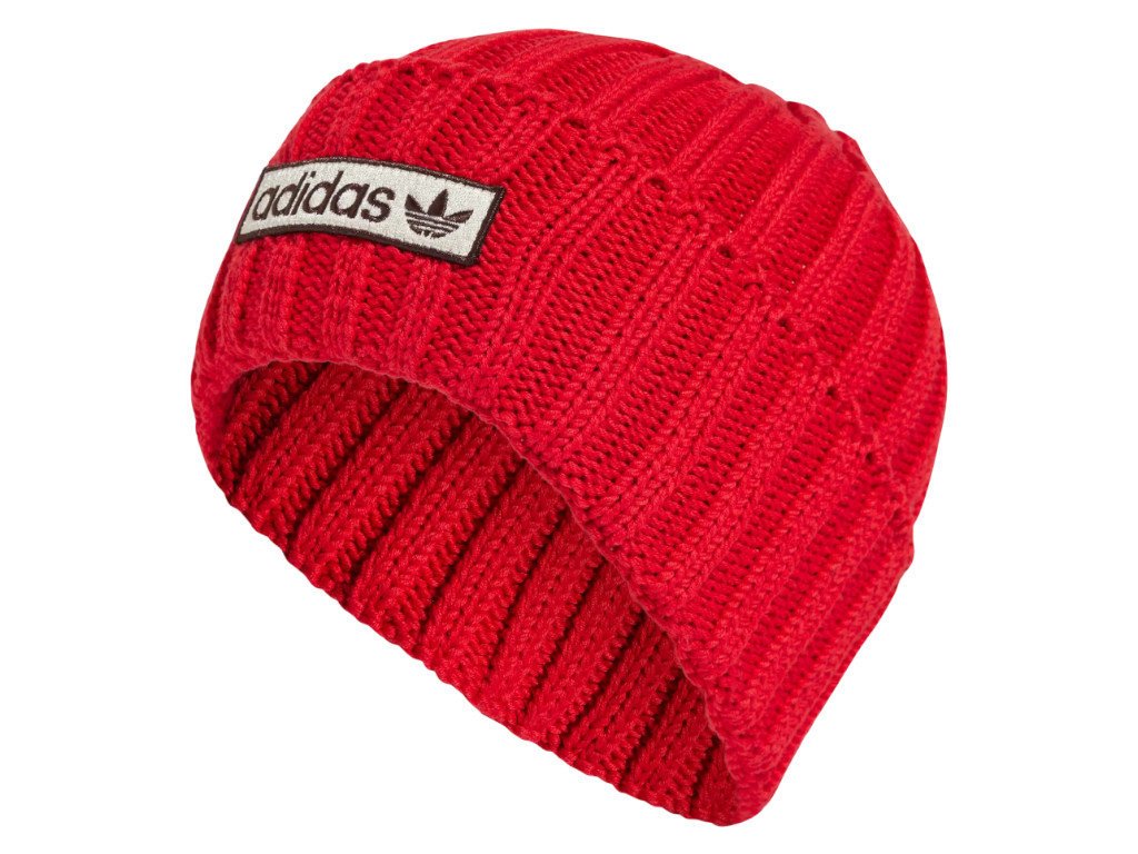 Czapka zimowa Adidas Originals Beanie IY4620 OSFM