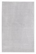Dywany - HANSE Home Welur kędzierzawiony dywan Pure Uni szary 102615 - miniaturka - grafika 1