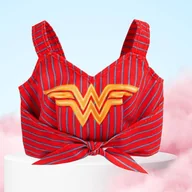 Akcesoria dla lalek - Barbie FLP40 DC Comics, Wonder Woman - miniaturka - grafika 1