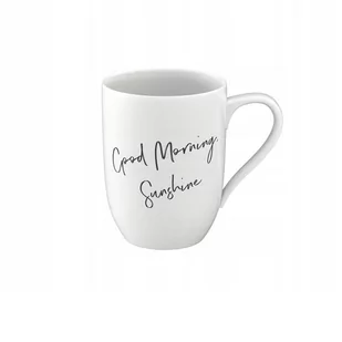 Kubek Good Morning Sunshine Statement Villeroy & Boch - Kubki - miniaturka - grafika 1