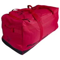 Torby sportowe - Torba hokejowa Fischer Team Bag Red/Black Youth - miniaturka - grafika 1