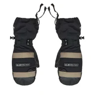 Rękawice narciarskie - Rękawice narciarskie Quiksilver Highline GORE-TEX® EQYHN03210 Czarny - miniaturka - grafika 1