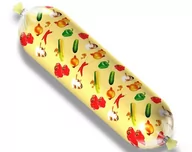 Artykuły masarskie - Osłonka z nadrukiem "Warzywa" fi60/95 krążek 500 m - miniaturka - grafika 1