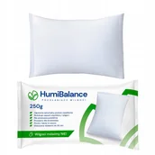 Domowe osuszacze powietrza - Uniwersalny wkład do pochłaniacza HumiBalance 250G - 1 sztuka mocny - miniaturka - grafika 1