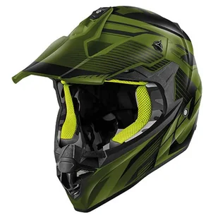 HPS 60.1 Fresh kask integralny (Cross) Graphic Fresh - Części motocyklowe - miniaturka - grafika 1