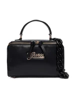 Torebki damskie - Guess Torebka J6RZ03 WH8M0 Czarny - miniaturka - grafika 1