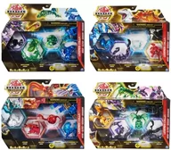 Figurki dla dzieci - Bakugan Legends: zestaw kolekcjonera - Spin Master - miniaturka - grafika 1