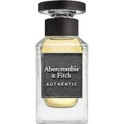 Wody i perfumy męskie - Abercrombie & Fitch Authentic woda toaletowa 50ml - miniaturka - grafika 1