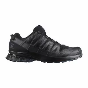Buty Salomon XA PRO 3D v8 W Black / Phantom / Ebony - Buty trekkingowe damskie - miniaturka - grafika 1