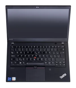 LENOVO ThinkPad T14 G2 i7-1185G7 32GB 512GB SSD 14" FHD Win11pro (US QWERTY) + zasilacz UŻYWANY - Elektronika OUTLET - miniaturka - grafika 1