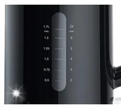 Czajniki elektryczne - Braun WK1100 Czarny - miniaturka - grafika 1