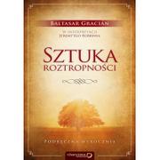 Religia i religioznawstwo - Sensus Sztuka roztropności Podręczna wyrocznia - Gracian Balthasar - miniaturka - grafika 1