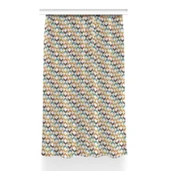 Zasłony - Gotowa zasłona z nadrukiem 150x240 Retro kształty, Fabricsy - miniaturka - grafika 1