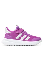 Buty dla dziewczynek - adidas Sneakersy X_PLRPATH JH7196 Różowy - miniaturka - grafika 1