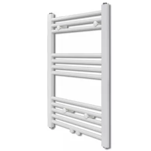 Vida Grzejnik łazienkowy prosty 500 x 764 mm V-140841 - Grzejniki łazienkowe - miniaturka - grafika 1