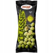 Orzeszki - Mogyi Crasssh! Orzeszki ziemne o smaku wasabi 60g - miniaturka - grafika 1