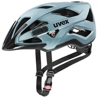 Kaski rowerowe - UVEX Active CC Kask rowerowy, spaceblue matt 56-60cm 2021 Kaski miejskie i trekkingowe S4104271317 - miniaturka - grafika 1