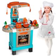 Zabawki AGD - Kuchnia interaktywna dla dzieci Ricokids 773100 - miniaturka - grafika 1