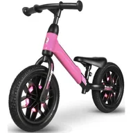Rowerki biegowe - Qplay Rowerek Biegowy Spark Pink - miniaturka - grafika 1