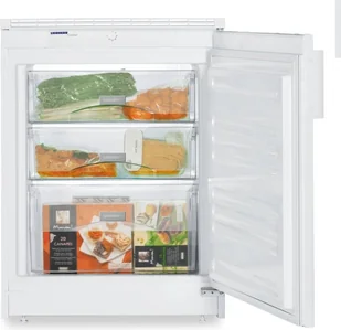 Zamrażarka do zabudowy podblatowa LIEBHERR UG 1211 Comfort SmartFrost - Lodówki do zabudowy - miniaturka - grafika 1