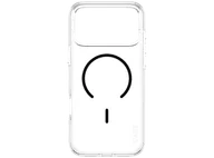 Etui i futerały do telefonów - Etui PANZERGLASS Care Flagship Case Transparent Urban Explorer White MagSafe do iPhone 17 Pro Max Przezroczysty - miniaturka - grafika 1