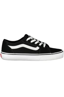 DAMSKIE BUTY SPORTOWE VANS CZARNE - Portfele - miniaturka - grafika 1