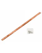 Listwy zasilające - Triton Pionowa listwa uziemienia 42U RAX-ZL-X42-X1 - miniaturka - grafika 1