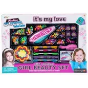 Zabawki kreatywne - Mega Creative Zest Pieknosci Zapl Wlosow Wb 36/72 - miniaturka - grafika 1