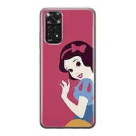 Etui i futerały do telefonów - ERT GROUP etui na telefon Xiaomi REDMI NOTE 11S 4G / REDMI NOTE 11 4G, case oryginalny i oficjalnie licencjonowany przez Disney, wzór Snow White 006, plecki z TPU - miniaturka - grafika 1