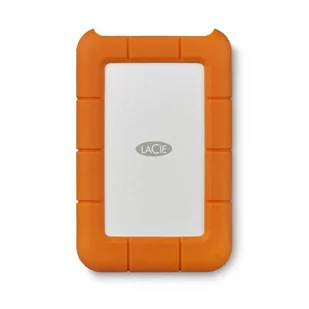 LaCie Rugged Mini 1 TB 2,5 STFR1000400 DHLCEWBT100STFR - Części i akcesoria do laptopów - miniaturka - grafika 1