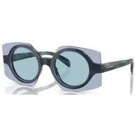 Okulary przeciwsłoneczne - Okulary przeciwsłoneczne Emporio Armani 4207 603180 46 - miniaturka - grafika 1