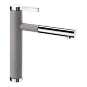 Baterie kuchenne - Blanco LINEE-S alumetalik 518439 - miniaturka - grafika 1