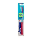 Szczoteczki do zębów - Jordan Jordan SZCZOTECZKA TARGET TEETH&GUMS MEDIUM 889755 - miniaturka - grafika 1