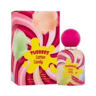 Grandeur Tubbees Cotton Candy Woda perfumowana 50 ml - Wody i perfumy damskie - miniaturka - grafika 1