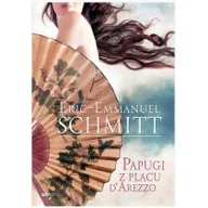 Powieści - Znak Papugi z placu d'Arezzo - miniaturka - grafika 1