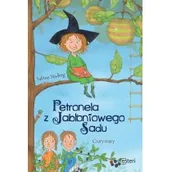 Literatura popularno naukowa dla młodzieży - Petronela z jabłoniowego sadu - miniaturka - grafika 1