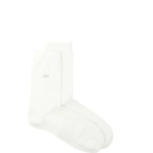 Calvin Klein Skarpety 2-pack - Skarpetki damskie - miniaturka - grafika 1