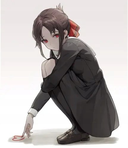 Plakat Anime 1761 KSWK_107 A2 (custom)