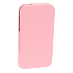 Bardzo cienkie etui na telefon iPhone 4 / 4s różowe - Etui i futerały do telefonów - miniaturka - grafika 1