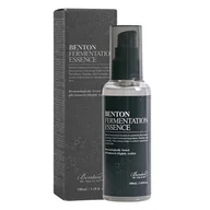 Toniki i hydrolaty do twarzy - Benton - Fermentation Essence, 100ml - odżywcza esencja do twarzy - miniaturka - grafika 1