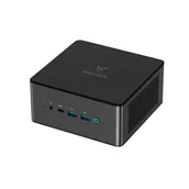 Mini PC - Minisforum PC AMD Ryzen 9 8945HS 0+0 - miniaturka - grafika 1