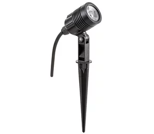 Rabalux 7060 - LED Lampa zewnętrzna TURDA LED/3W/230V IP65 - Lampy ogrodowe - miniaturka - grafika 1