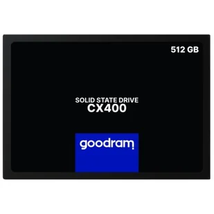 Goodram 512GB SSDPR-CX400 (SSDPR-CX400-512) - Dyski SSD - miniaturka - grafika 1