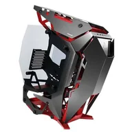 Akcesoria do komputerów stacjonarnych - Antec Torque computer case Midi Tower Czarny, Czerwony - miniaturka - grafika 1