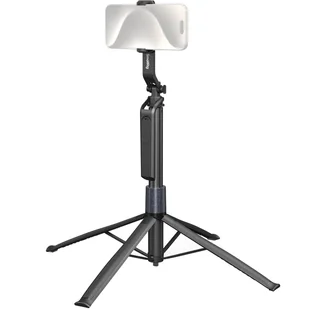SmallRig 4668 stabilizator do aparatu Stabilizator aparatu w smartfonie Czarny - Gimbale - miniaturka - grafika 1