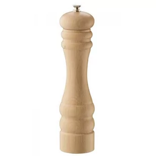 Zassenhaus Młynek do soli 24 cm, jasny 020052 - Pojemniki na przyprawy - miniaturka - grafika 1
