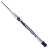 Wkłady do długopisów - Wkład do długopisu metalowy Zenith czarny 663224-CZAR - miniaturka - grafika 1