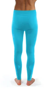 Spodnie legginsy męskie sportowe szybkoschnące Sesto Senso-XXL/3XL - Dresy męskie - miniaturka - grafika 1